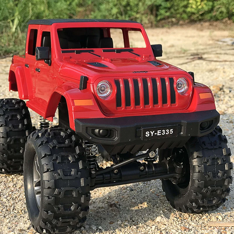 Игрушки JTY 1:14 Wrangler Радиоуправляемый автомобиль с дистанционным управлением