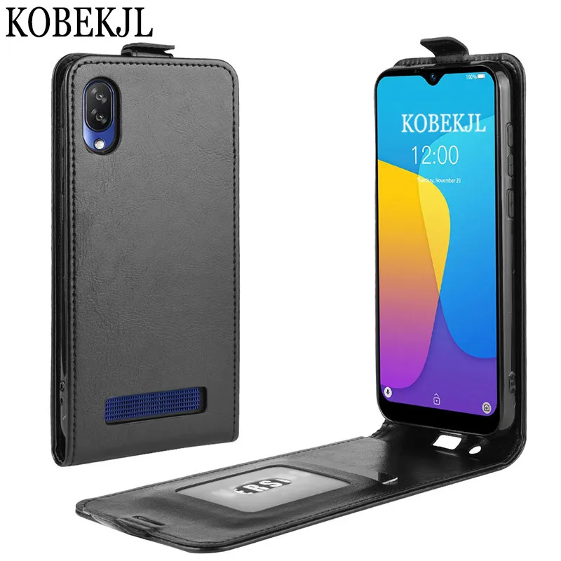 Чехол Для Doogee Y8C роскошный флип-кошелек женский Y 8C DoogeeY8C чехол Защитный 6 1 |