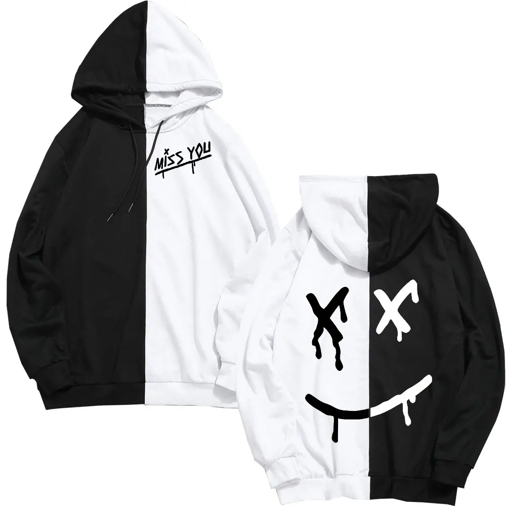 Louis Tomlinson One Direction Hoodies Unisex Streetwear Moda Hip hop Felpa  con cappuccio lencicol Felpe con cappuccio Moda