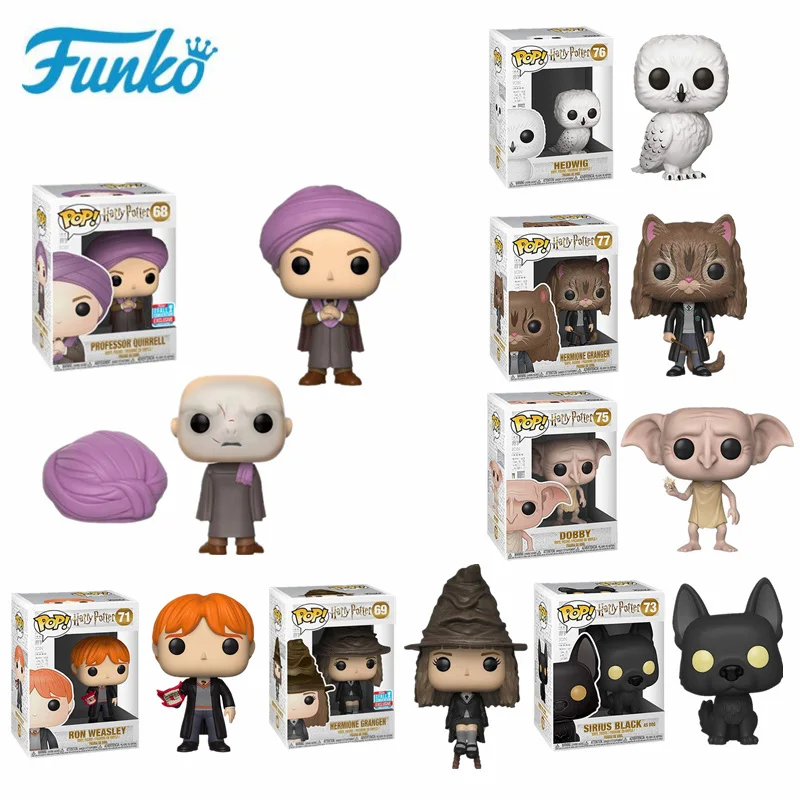 funko pop quirrell