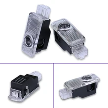 2X дверь логотипа автомобиля Добро пожаловать свет Автомобильный светодиодный проектор лазер для Audi A4 B6 B8 B7 A6 C5 C6 C7 A3 A5 Q3 Q5 Q7 RS S4 S6 S8 RS3 Автомобильный свет