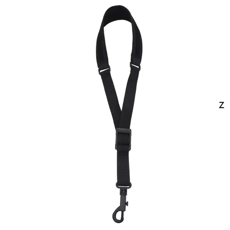 

Saxophone Neck Strap Sax Soft Padded For Alto Tenor Baritone Soprano woodwind