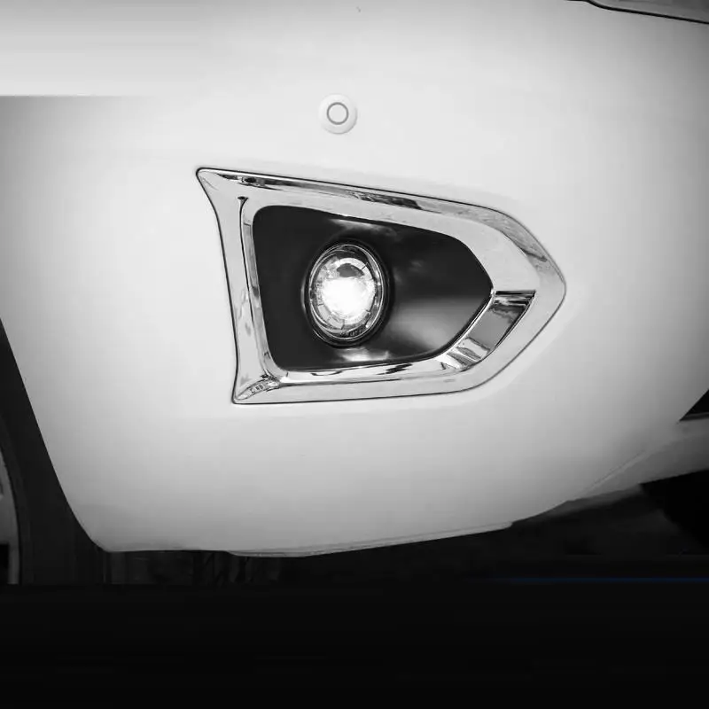 Neblineros Led Para Авто Cob Drl дневные ходовые фары передние противотуманные задние Автомобильные фары в сборе 17 18 для Nissan Patrol Y62