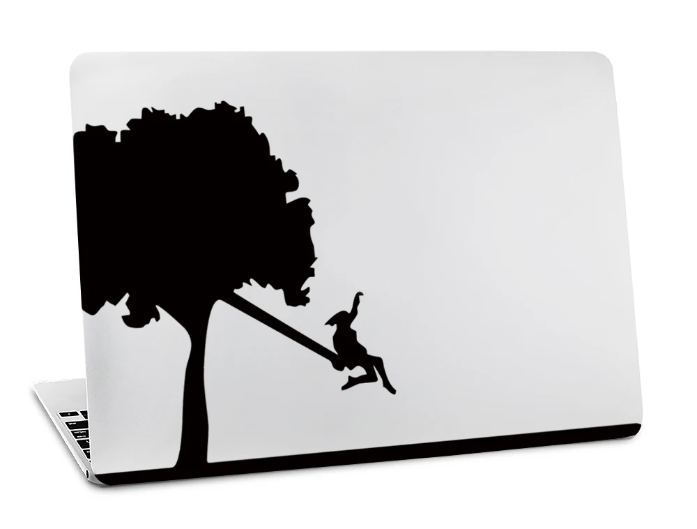 Формула квадратного корня груша наклейка-пародия для Apple Macbook кожи воздуха 11 13 Pro 13 15 17 retina ноутбука автомобиля стены винил логотип наклейка - Цвет: S5008