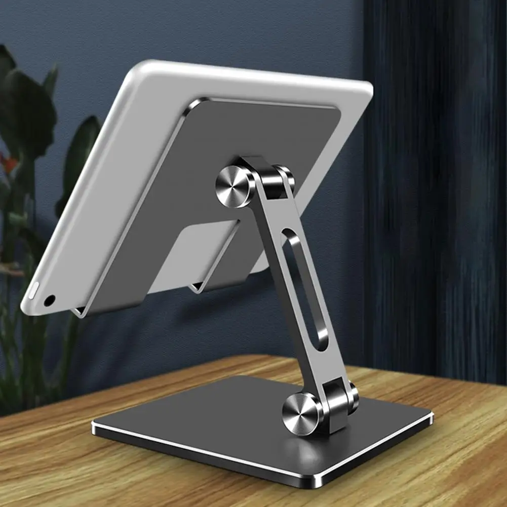 Aluminum Alloy High Quality Versatile Tablet Stand Portable Tablet Stand  Firmly for Office