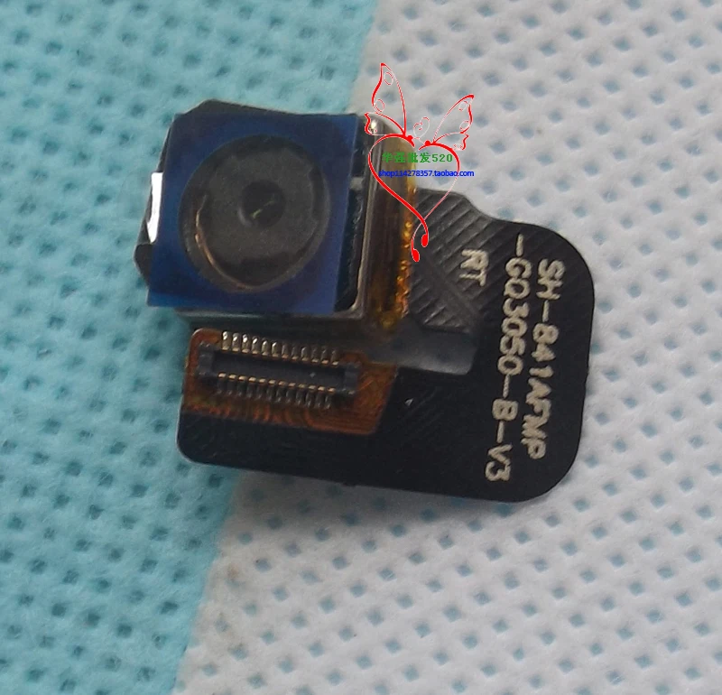 

Original New Ulefone S8 S8 Pro rear camera back camera repair parts replacement
