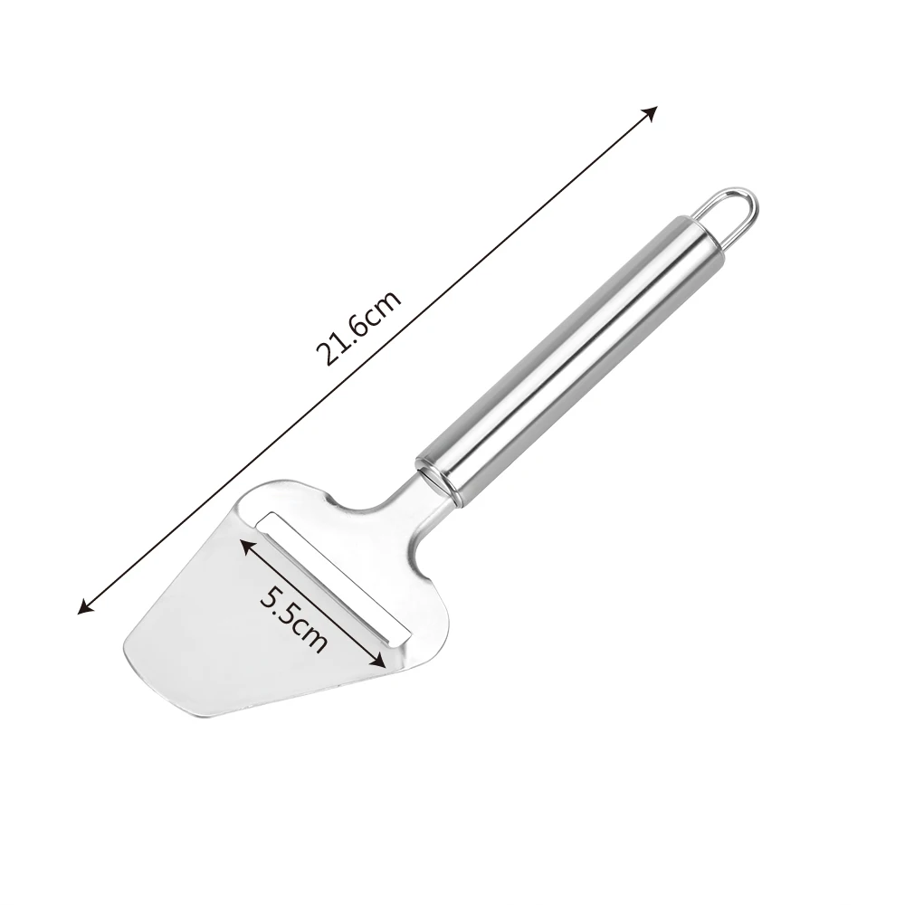 Cheese Slicer 1PC Cake Butter Plane Slicer Kitchen Gadgets Stainless Steel Cheese Grater Cutter cheese slicer