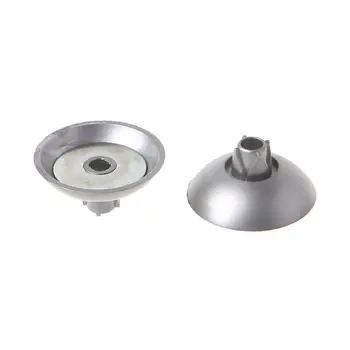 

2PCS 3D Thumb Stick Grips Station Holder Gamepad Replacement Parts Game Accessory for Wireless Controller