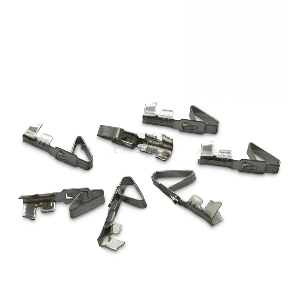 Cabo de terminal para invólucro, conector fêmea