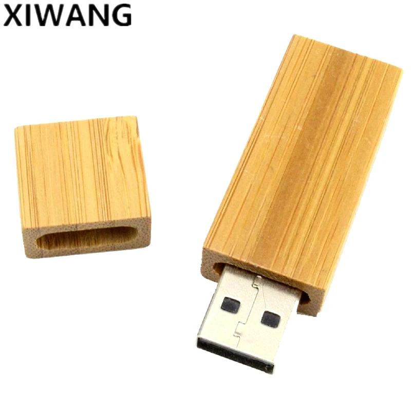 nature wooden USB flash drive usb 2.0 4GB 8GB pendrive 16GB pen drive 32GB 64gb 128gb creative usb memory stick Free custom logo