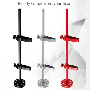 

Aluminum Graphics Card Holder Adjustable Sustained CPU Radiator Support Water-cooled Jack CPU Cooler Bracket