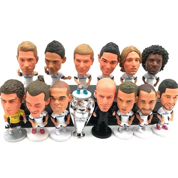 

[New] 11pcs/lot 6.5cm Action Figure ball star toy
