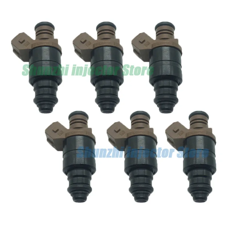 Форсунка топливной форсунки для Daewoo Lacetti MK1 1,6 16V Chevrolet 2005- OEM: 96332261 9633 2261