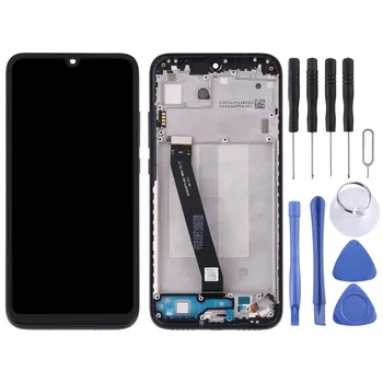 

For Xiaomi Redmi 7 LCD Screen and Digitizer Full Assembly with Frame