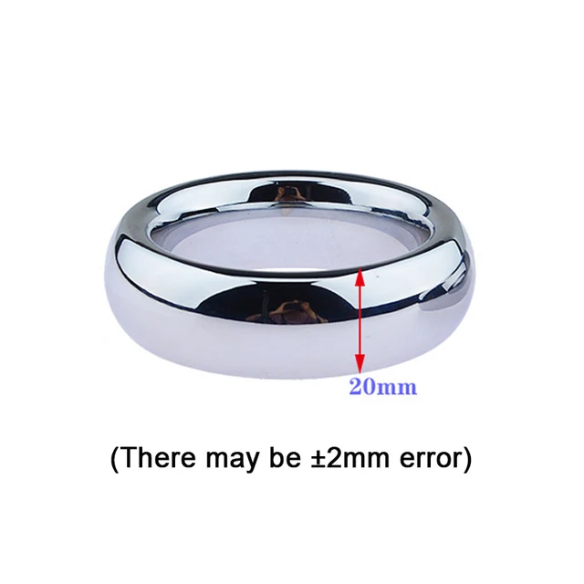 Top Cock Lock Ring Member Scrotum Pendant Ball Stretcher Penis Testicle  Stretcher CBT Device Sexy Weight For Men From 20,99 €