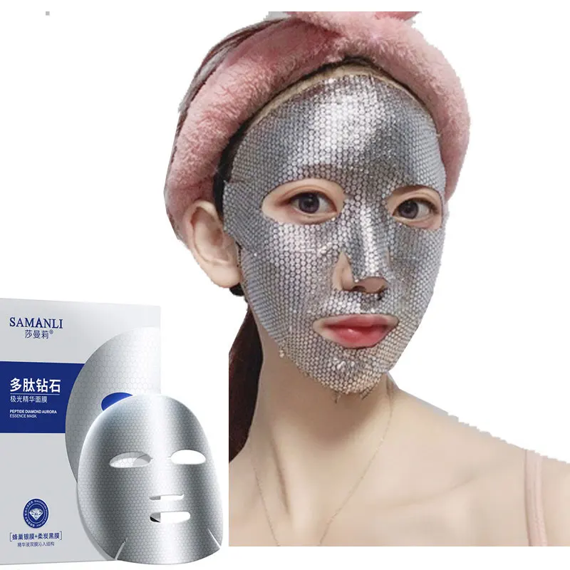 NicotinamideSheetMaskKoreanFaceMaskWhiteningMaskFaceAntiAging