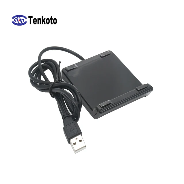 Lector de tarjetas SIM, escritor de contacto inteligente ISO7816 SDK, USB, EMV, Chip IC, lector de tarjetas inteligentes/escritor - Imagen 6