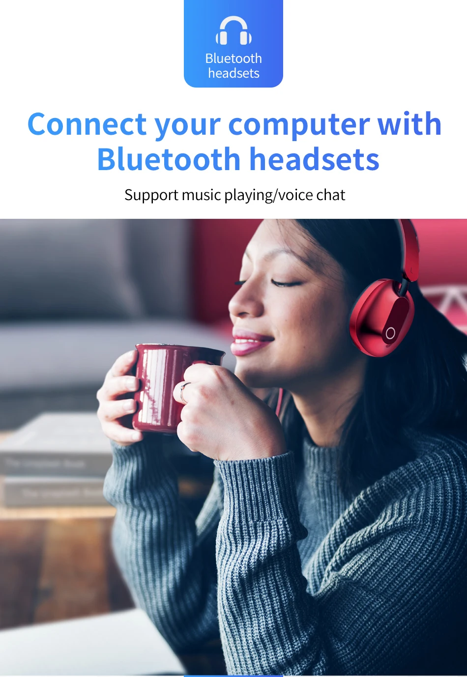 Bluetooth 4,0 адаптер ключ для компьютера ПК PS4 мышь Aux аудио USB приемник динамик музыкальный передатчик