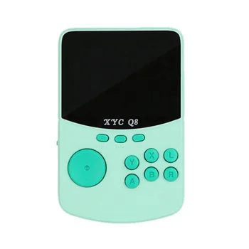 

AM05-Handheld Game Player Retro Game Console Player 500 in 1 Games Video Console 8 Bit 3.0 Inch Box TV Console Gift Kids