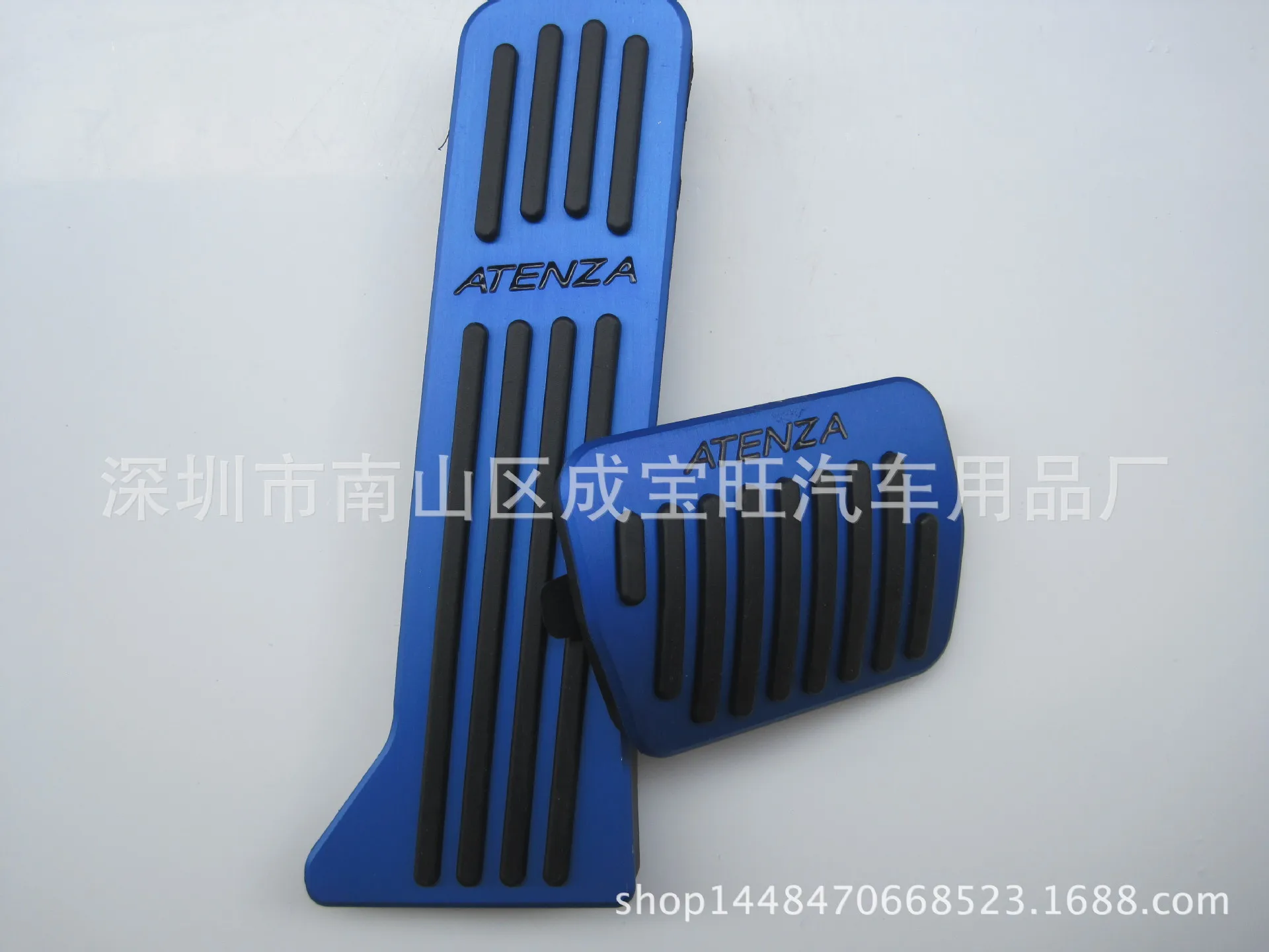 Lexus ES of RX of Throttle Pedal Modified Anti-slip Hole Punched Pedal Automatic Transmission Manufacturers Direct Selling