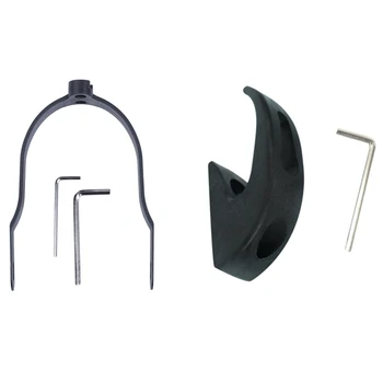 

Scooter Fender Fixed Bracket Fender Tile Shock Absorber Anti-Brake Bracket for Xiaomi M365 Scooter & Scooter Hook
