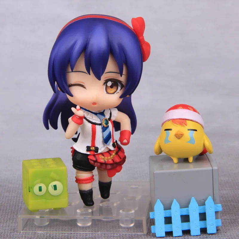 

Anime Garage Kit LoveLive Sonoda Sea Not 510 # Game Related Products Toy Model Car Decoration
