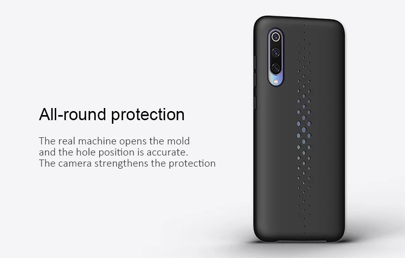 For xiaomi mi 9 case phone case cover