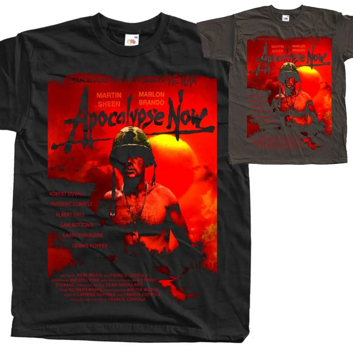 Apocalypse Now movie poste футболка коричневая все размеры S до 5XL v33 футболка хипстер harajuku брендовая одежда футболка