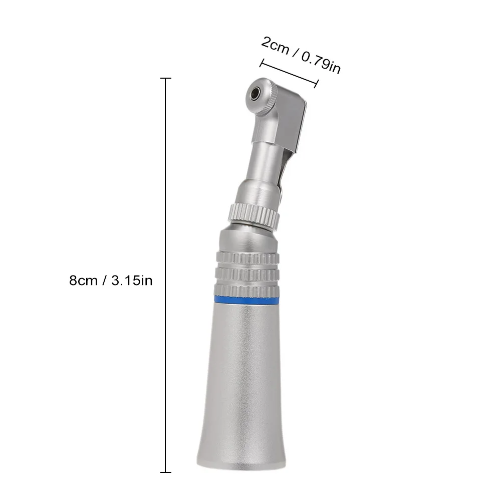 

Dental Low Speed Handpiece Contra Angle Fit For Micromotor Polish Cartridge Water Spray Dental Lab Teeth Cleaning Equipment