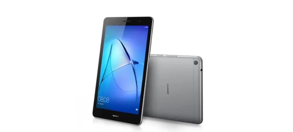 

Original Huawei MediaPad T3 8" Tablet PC KOB-W09 2GB 16GB EMUI 5.1 SnapDragon 425 Quad Core Andriod 7 4800mah IPS 1280 x 800 HD