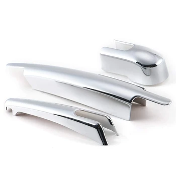 

Car Rear Window Windshield Wiper Blade Trim Decoration Cover for Jeep Renegade 2016-2018