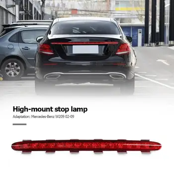 

VODOOL LED Third 3rd Brake Light Centre High Mount Eye Level Rear Stop Lamp for Mercedes Benz W209 2002-2009