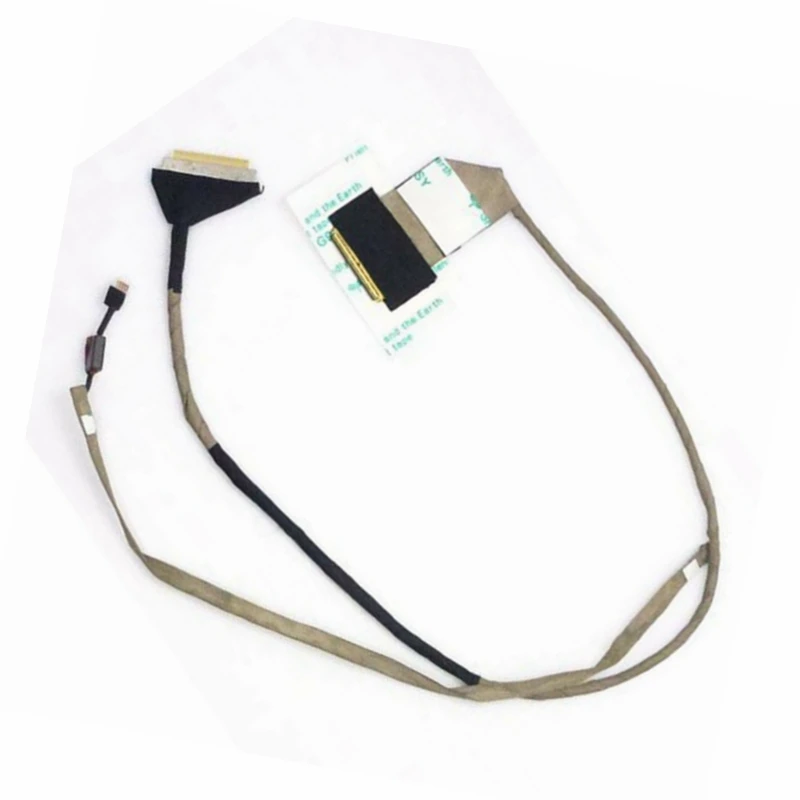 

DC020010L10 LCD Screen Video Flex Cable For ACER Aspire 5251 5551 5551G Series LED Flex Cable para