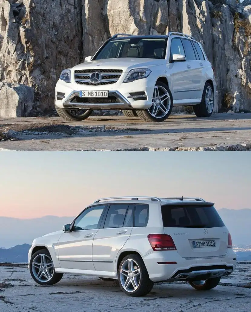 Задняя Крышка багажника для Mercedes-Benz GLK Class X204 GLK250 GLK260 GLK300 GLK350 Высокое качество щит безопасности авто аксессуары