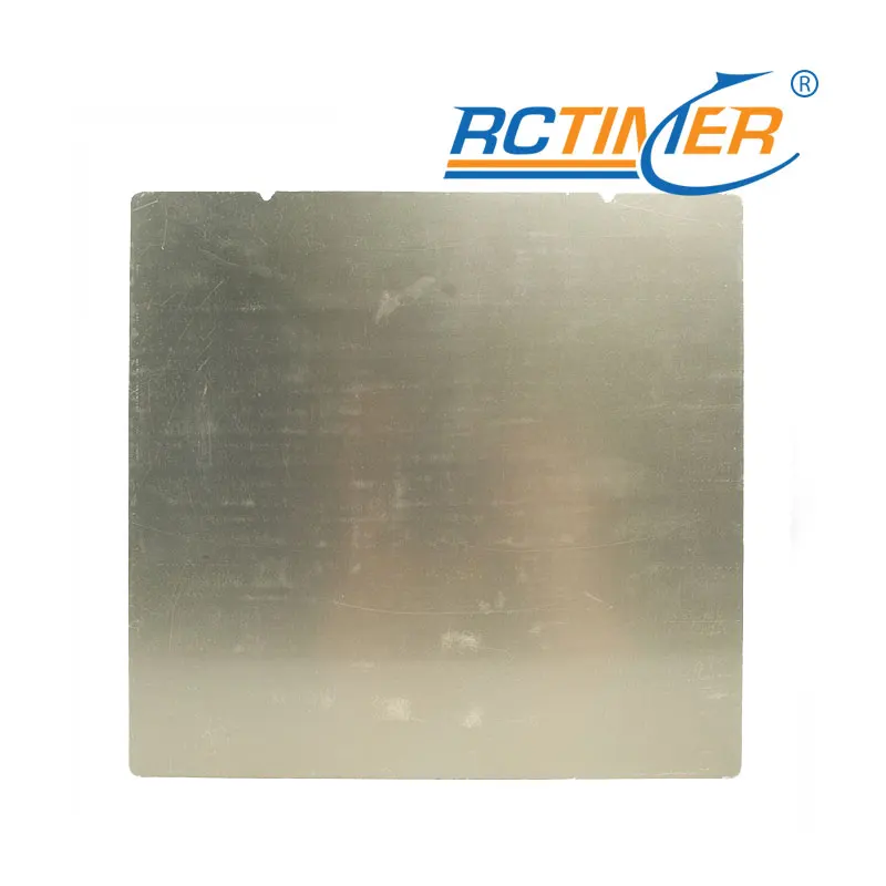 

Steel Sheet With PEI Compatible Prusa i3 Series 3D Printer