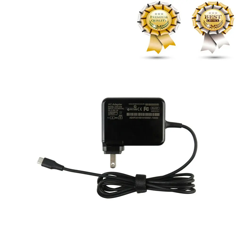 

1 шт. адаптер зарядное устройство для hp Pavilion 10-n105TU hp 5,25 V 3A AC 5253-808