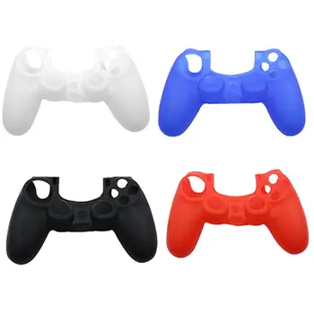 

Silicone Skin Case Anti-Dust Protective Cover for Playstation 4 PS4 Controller