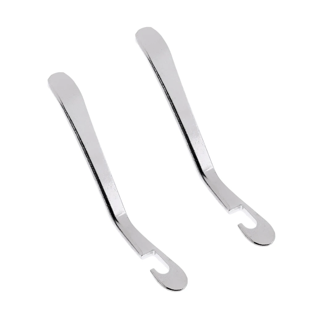 2 Pieces Bicycle Mountain Bike Cycling Tyre Tire Lever  Breaker Repair Tool