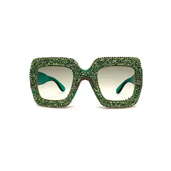 

New sunglasses for women in Europe and America high quality women fashion shades for women punk