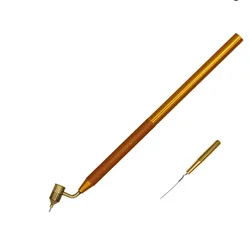 NEW Detailing Fluid Fine Line Writer Paint Applicator Pen Slanting Precision Ruling Pen for Rock Chips and Scratch Repair