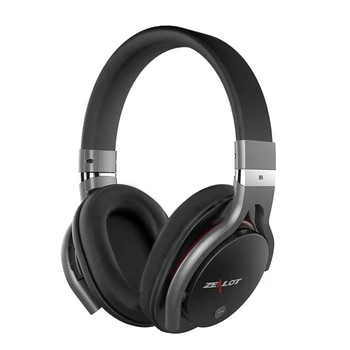 

ZEALOT B5 Wireless Bluetooth 4.0 Stereo Headset Headset Headset Wireless Card Headset Stereo Headset Headset