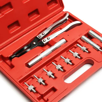 

Car Oil Seal Pliers Valve Stem Remover Hand Tools Replacement Portable