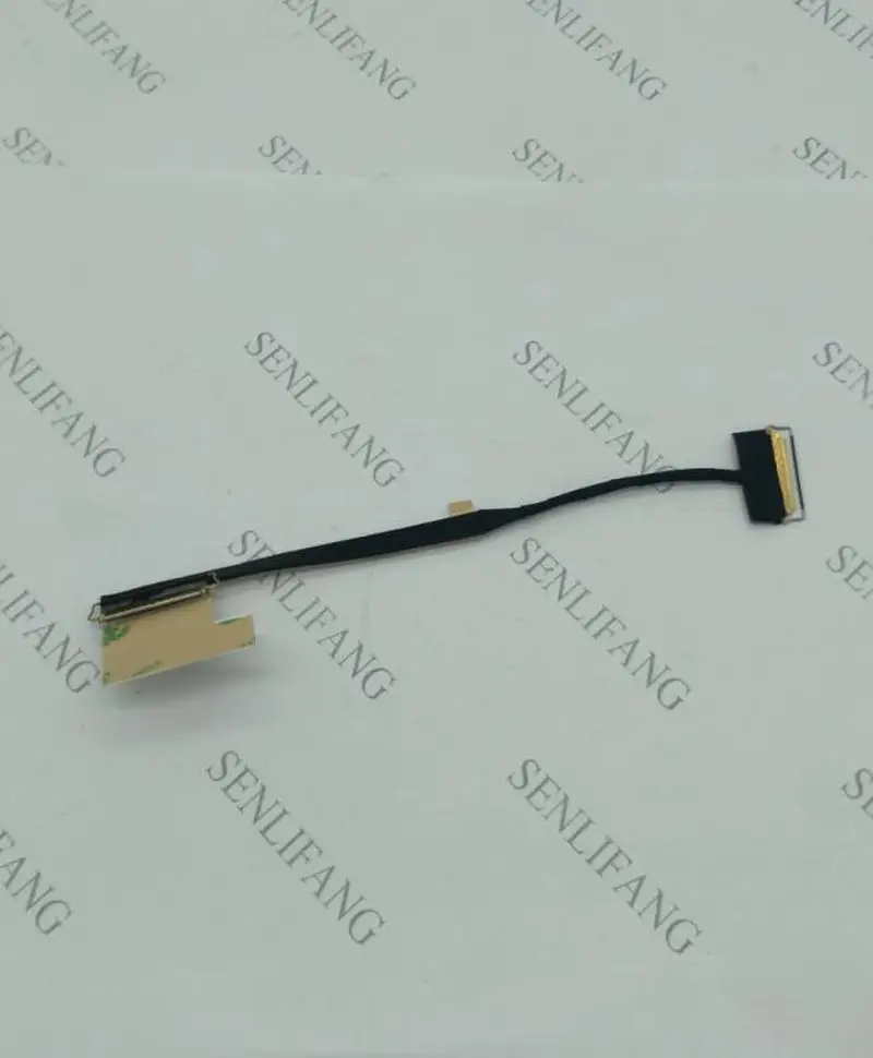 01YR429 ЖК-кабель для lenovo X1 Carbon 6th WQHD lcd LVDS экран кабель 40 контактов