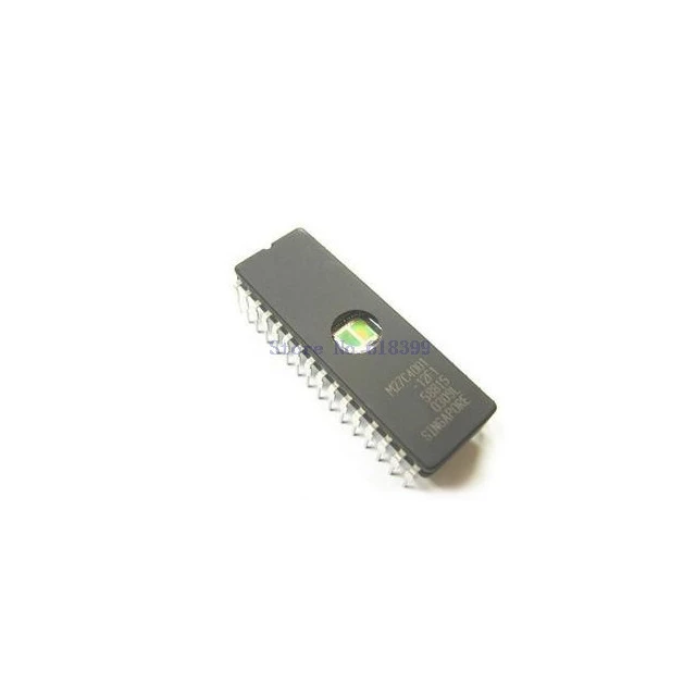 

M27c4001 Ic Eprom 4M Parallel 32Cdip Chip M27c4001-12F1