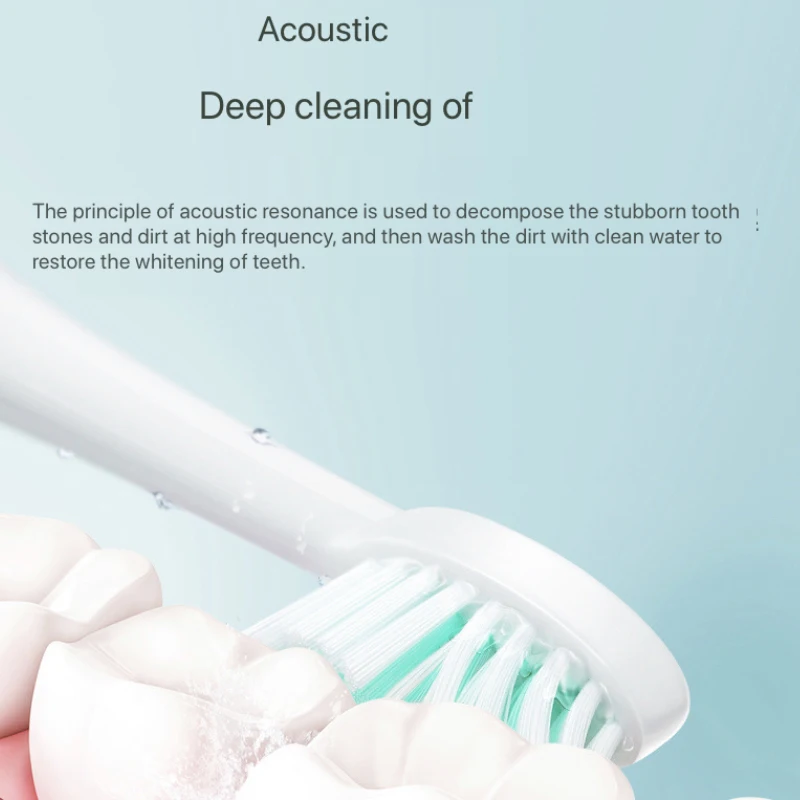 USB Rechargeable Tooth Brush Adult Electronic Washable Whitening Teeth Brush Powerful Ultrasonic Sonic Electric Toothbrush USB Rechargeable Tooth Brush Adult Electronic Washable Whitening Teeth Brush Powerful Ultrasonic Sonic Electric Toothbrush