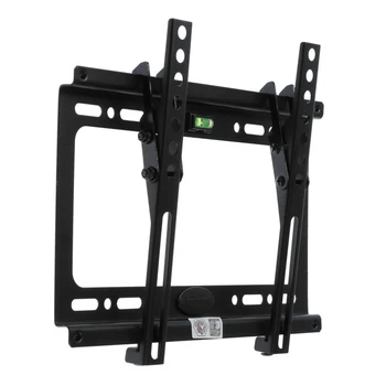 

Bracket Kromax IDEAL-6, for TV, tilted, 15-47 ", 20 mm from the wall, black 4289004