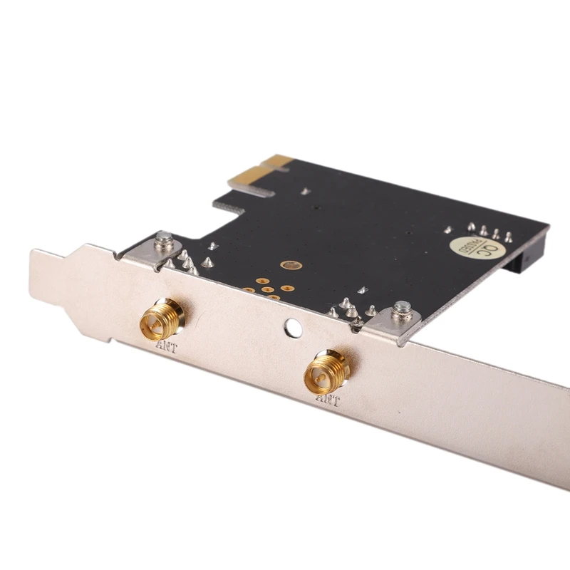 WIRCARD для Intel 7260AC PCIE-1X интерфейс 867M+ 4,0 Bluetooth два-в-одном беспроводная сетевая карта