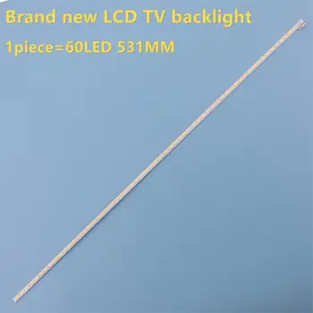 

14pcs New100% 42inch FOR LG haier LE42A70W LE42A700P3D 6922L-0016A 6920L-0001C 6916L0912A 60LED 531MM