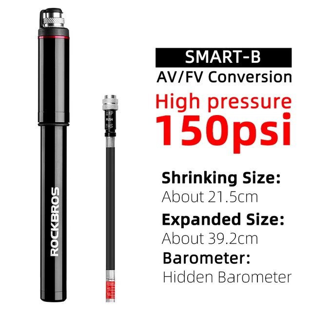 SMART-B 150PSI