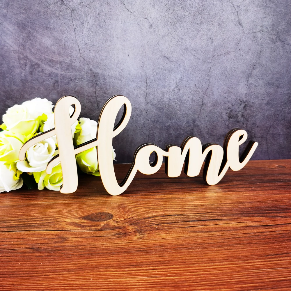 Party Laser Cut Names Wedding Wooden Signs Personalized Laser Wedding Table Place Names Guest Names Laser Signs